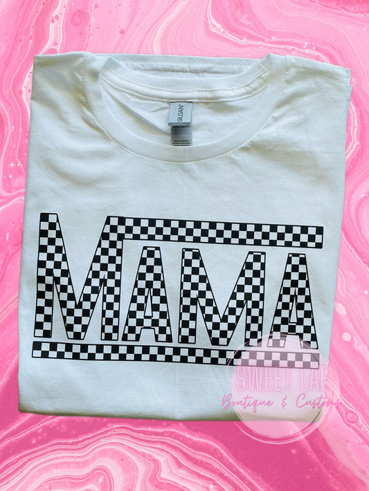 Vans Inspired Mama