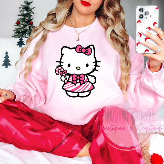 Peppermint Hello Kitty