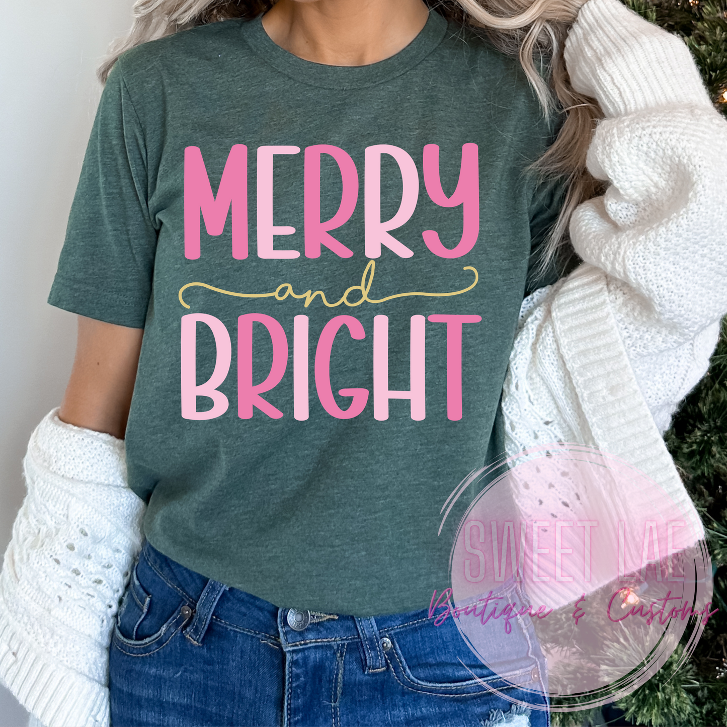 Merry and Bright