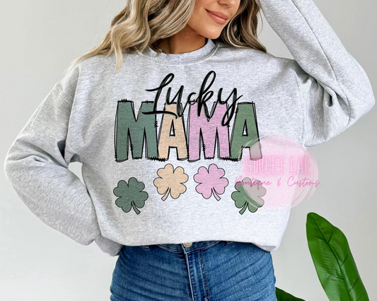 Custom Lucky Mama