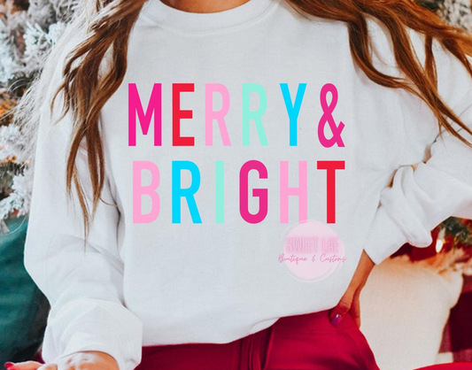 Merry & Bright